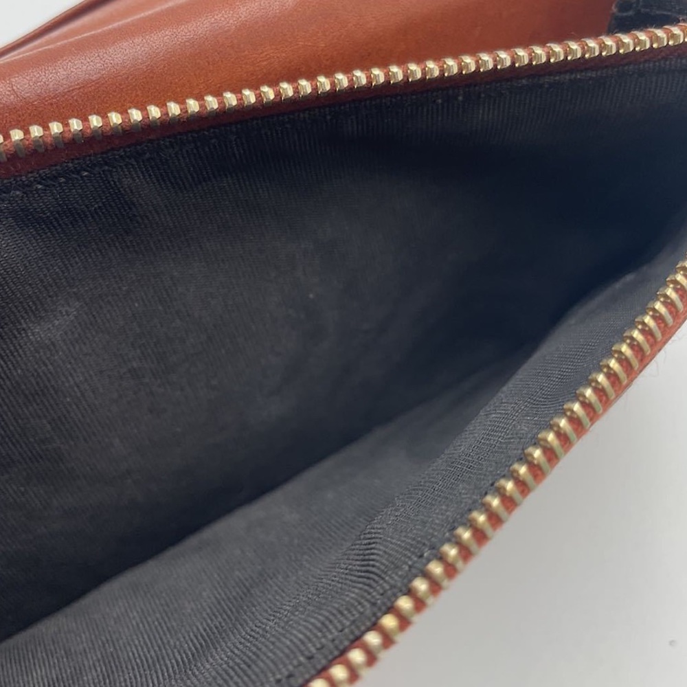 Authentic Saint Laurent All Over Monogram Long Card Wallet - Picture 9 of 10